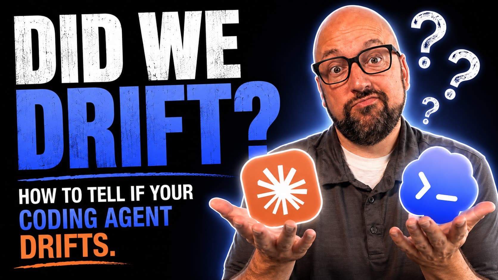 Did we drift? How to tell if your coding agent drifts — a free Claude Code skill